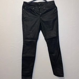 Eileen Fisher, skinny jeans